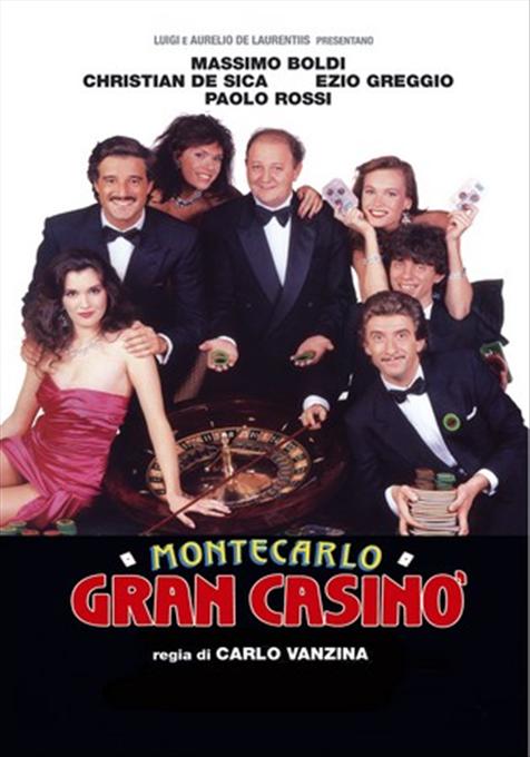 MONTECARLO GRAN CASINÒ 